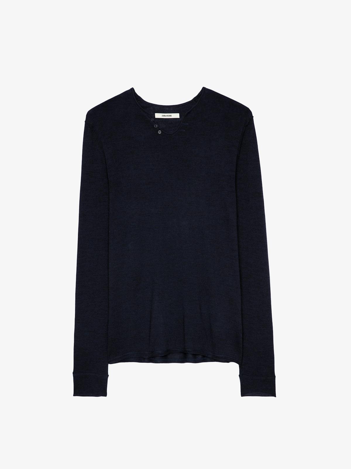 Maglia Monastir 100% Lana Merino