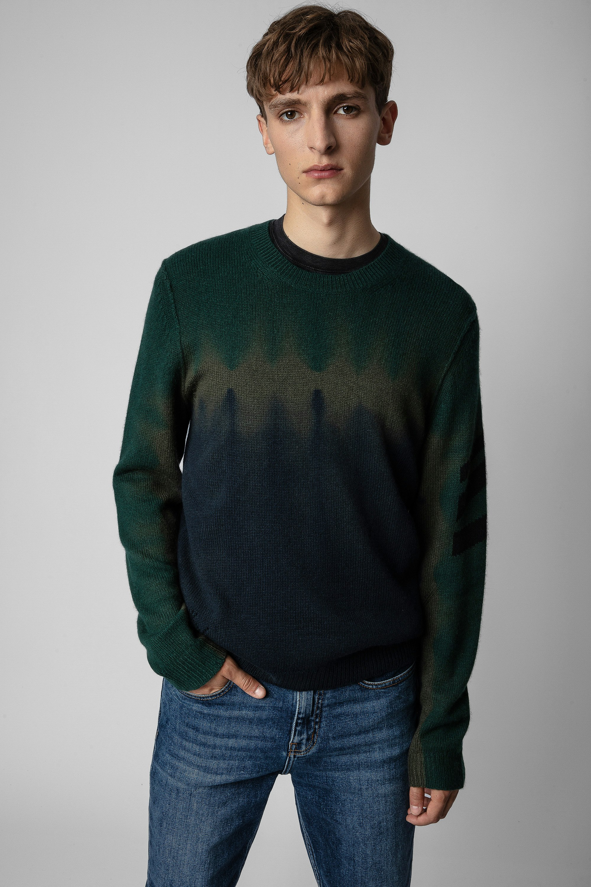 Kennedy Cashmere Sweater