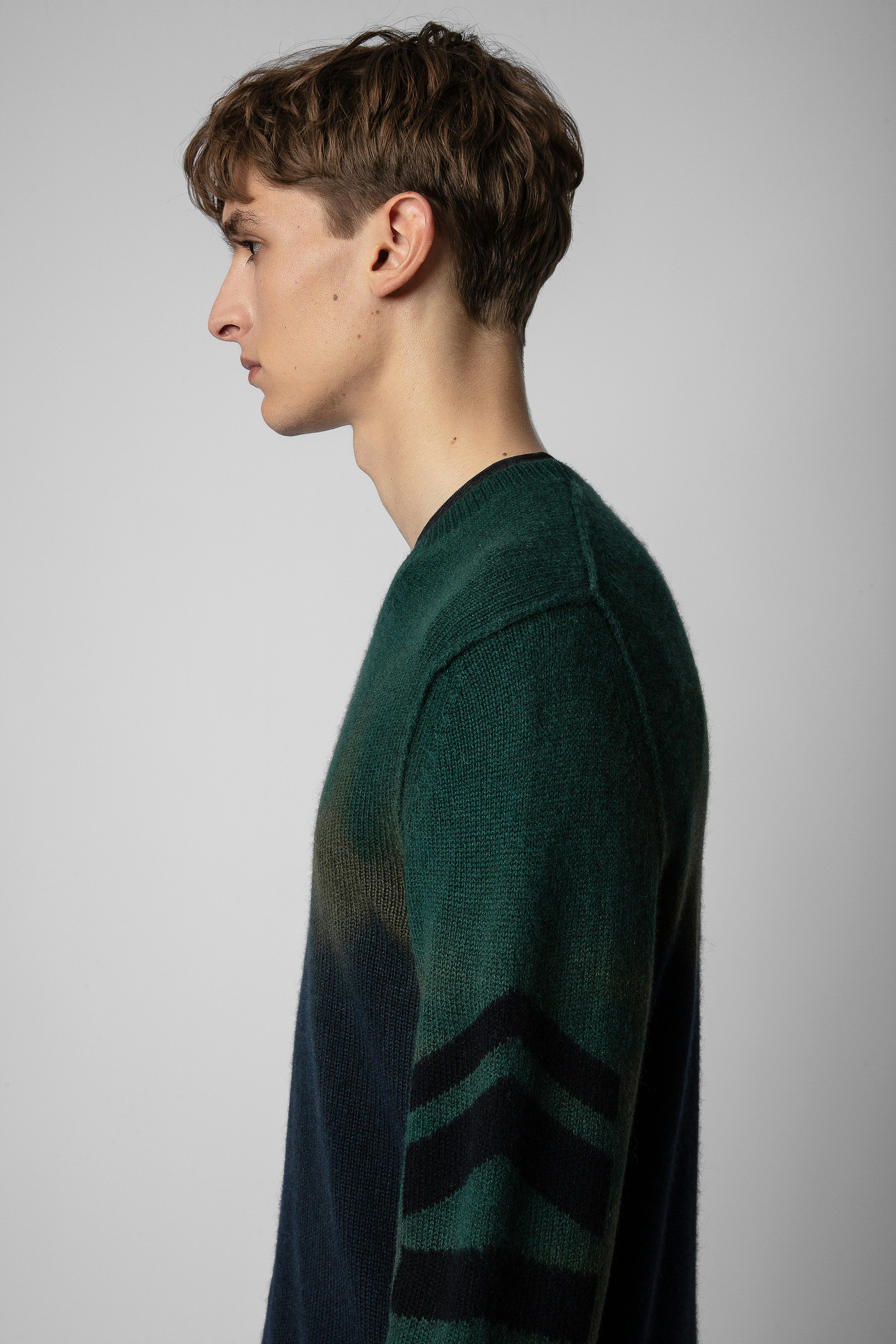 Kennedy Cashmere Sweater 4