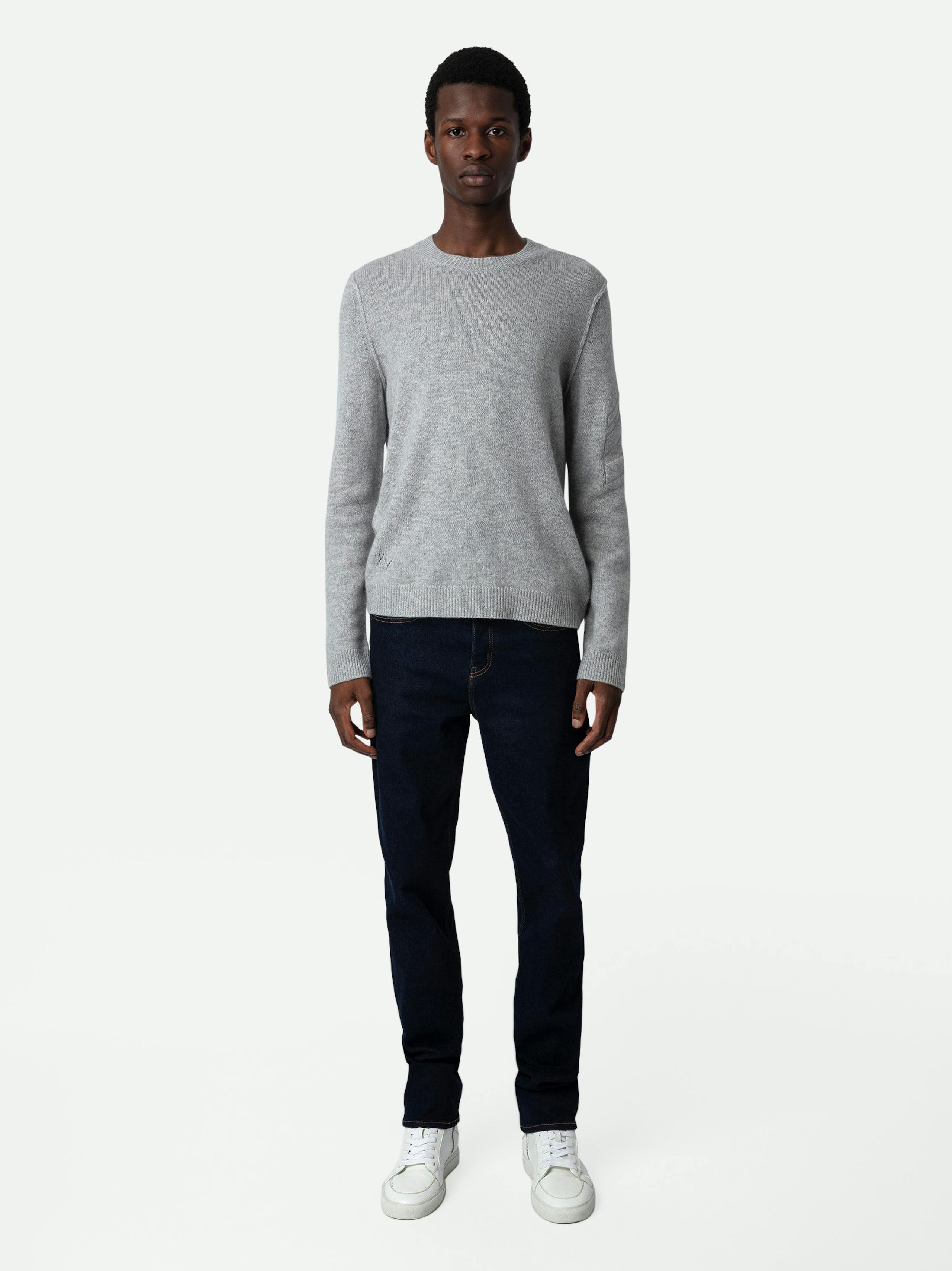 Kennedy Arrow Cashmere Sweater 3