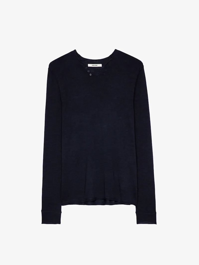 Pullover Monastir 100% Merinowolle