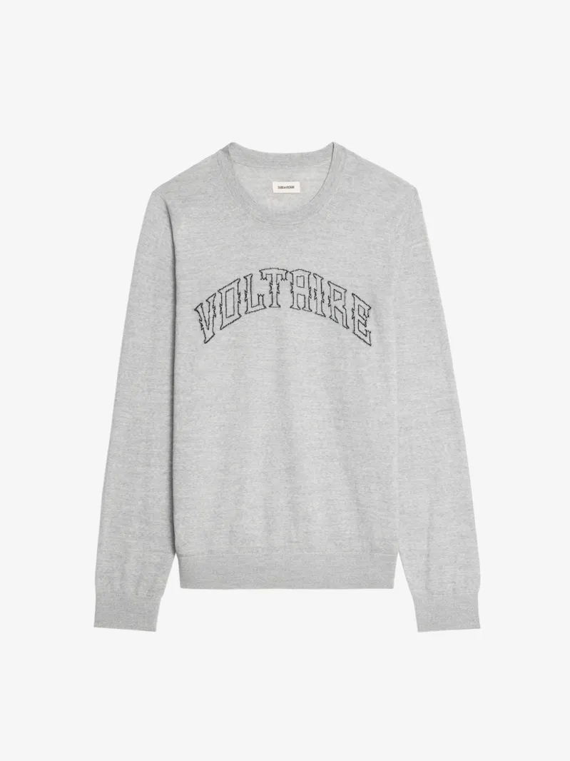 Pull Kennedy 100% Laine Mérinos