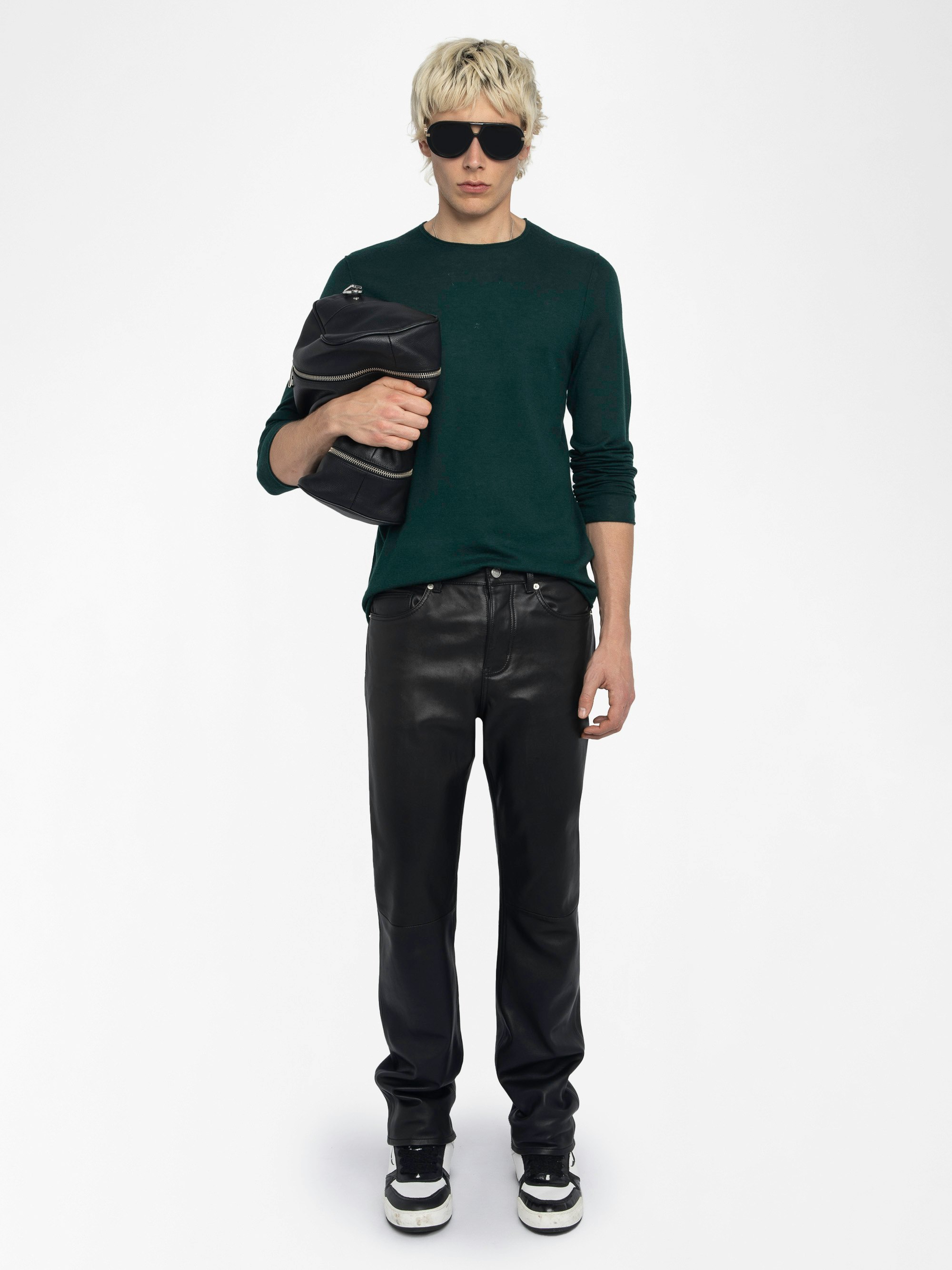 Teiss 100% Cashmere Jumper