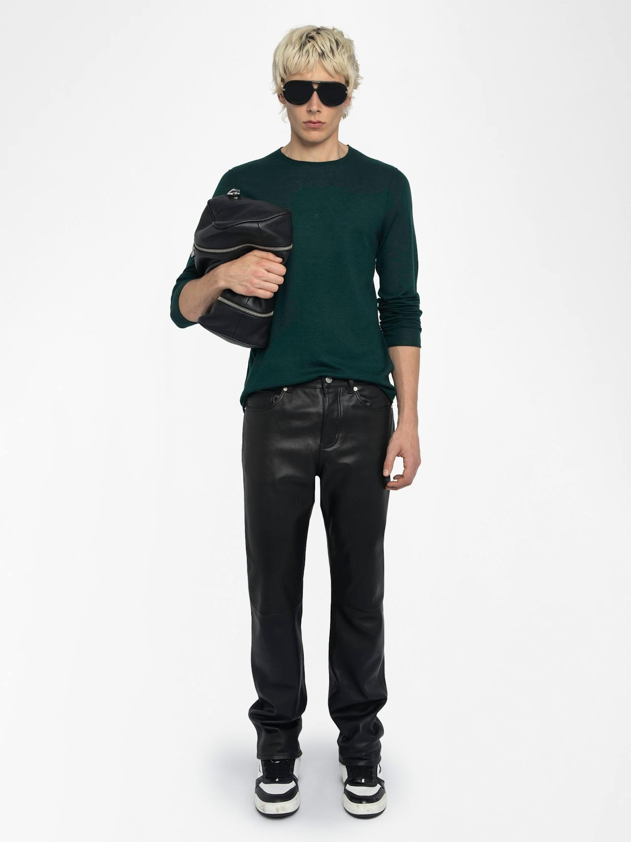 Teiss Cashmere Sweater