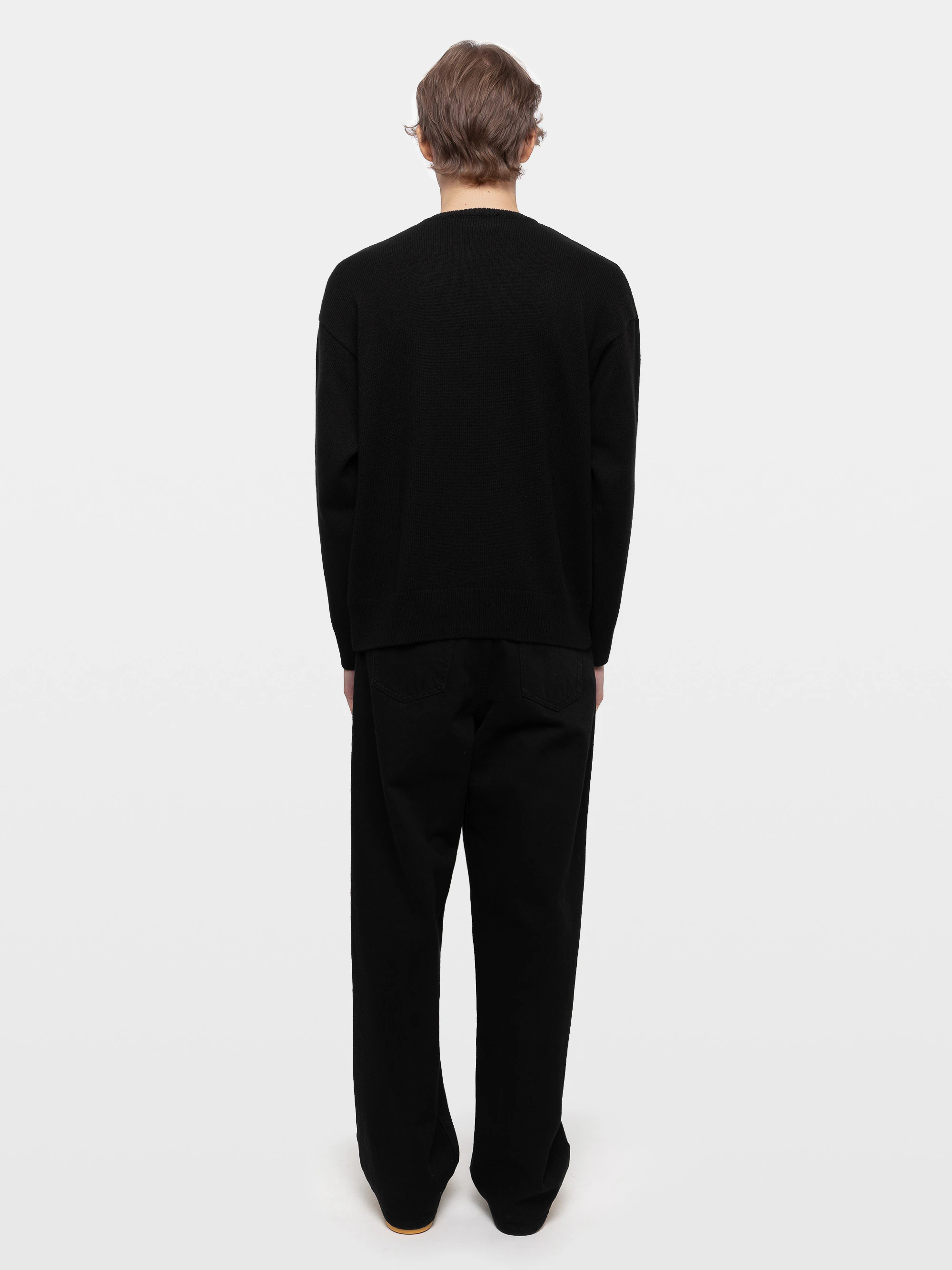 Overfav Cashmere Sweater