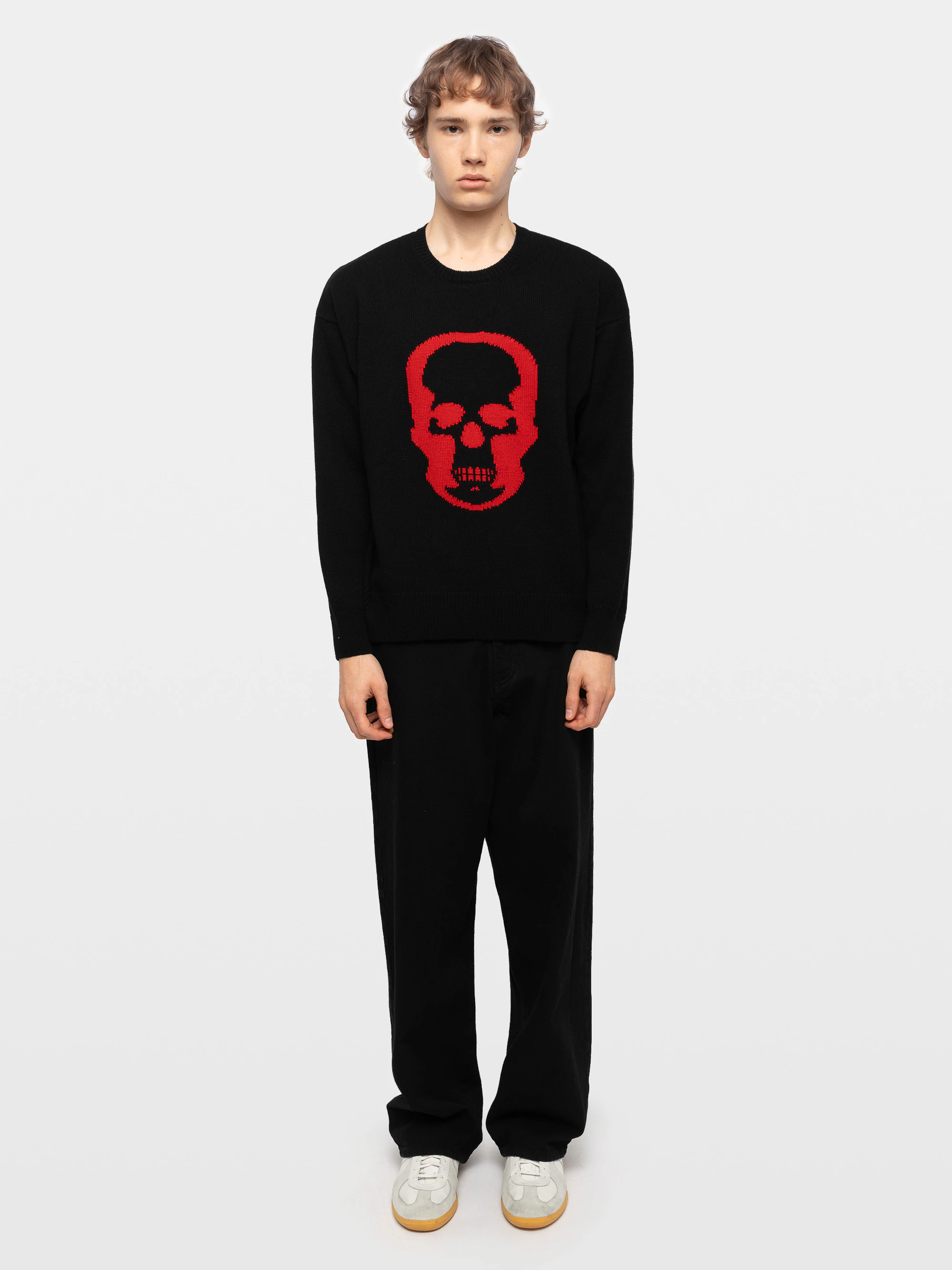 Overfav Cashmere Sweater