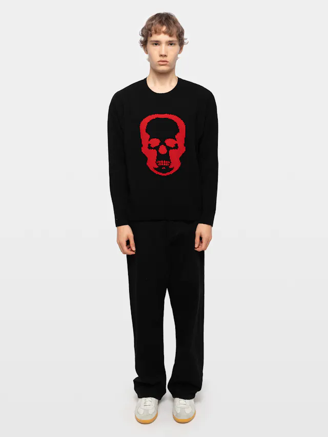 Overfav Cashmere Sweater