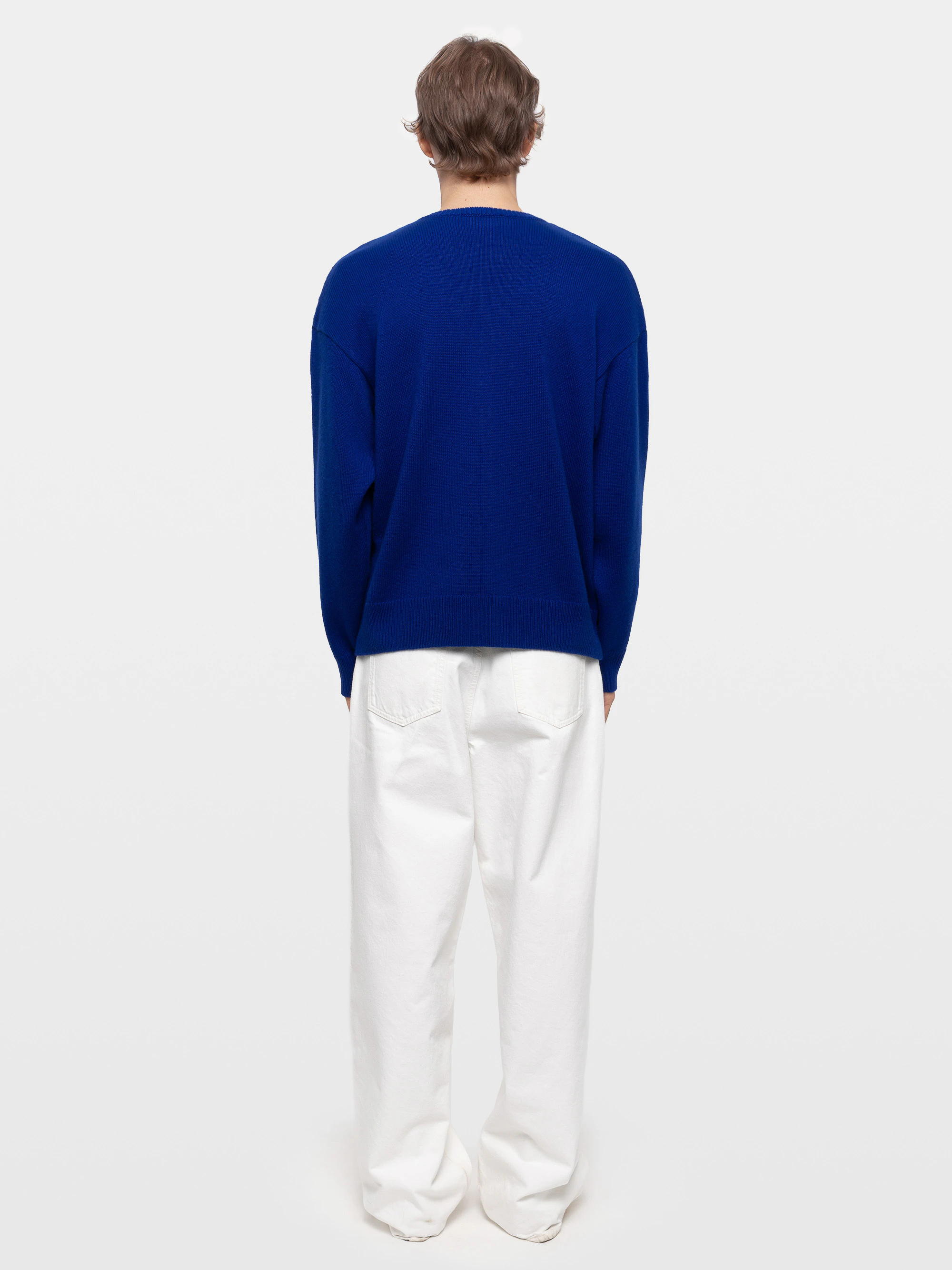 Overfav Cashmere Sweater