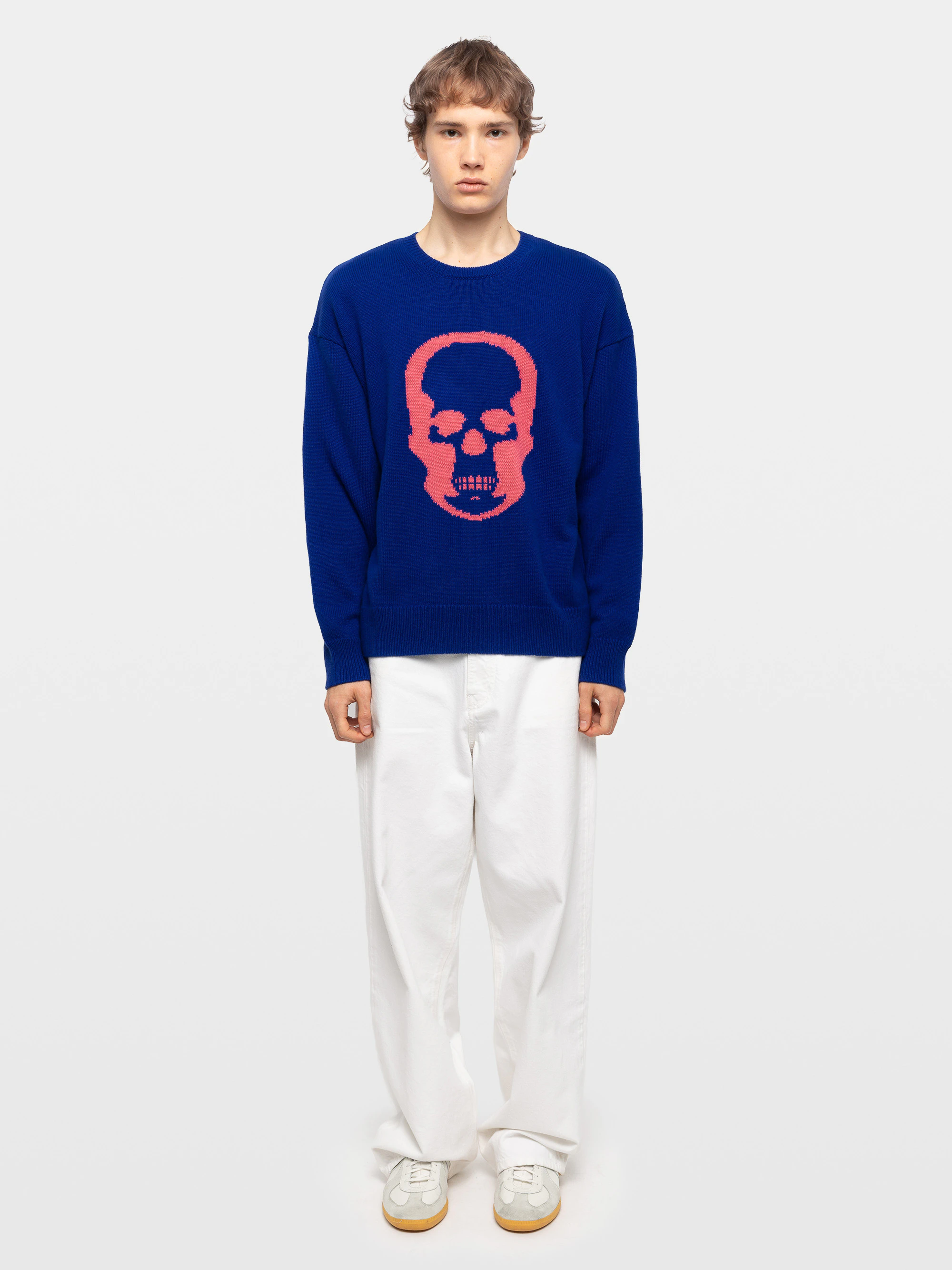 Overfav Cashmere Sweater