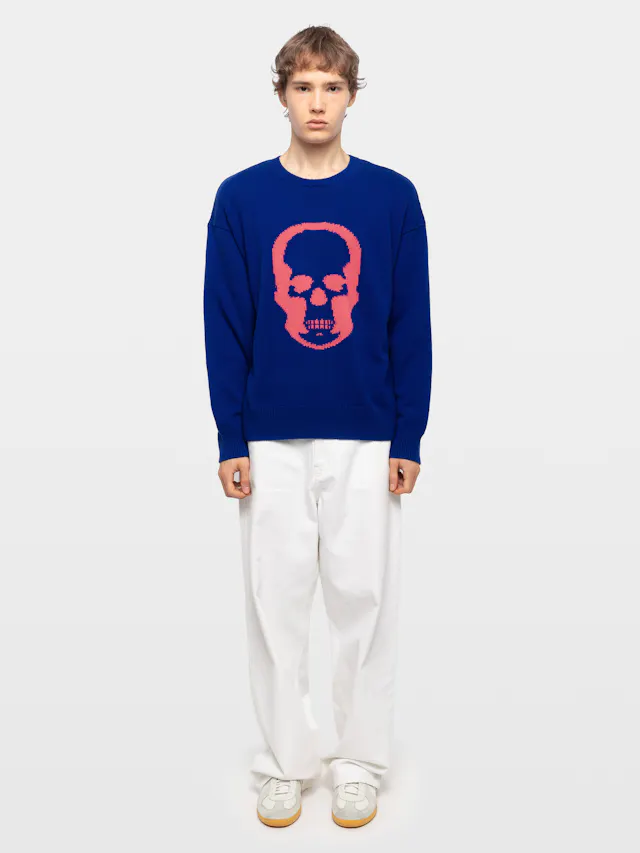 Overfav Cashmere Sweater