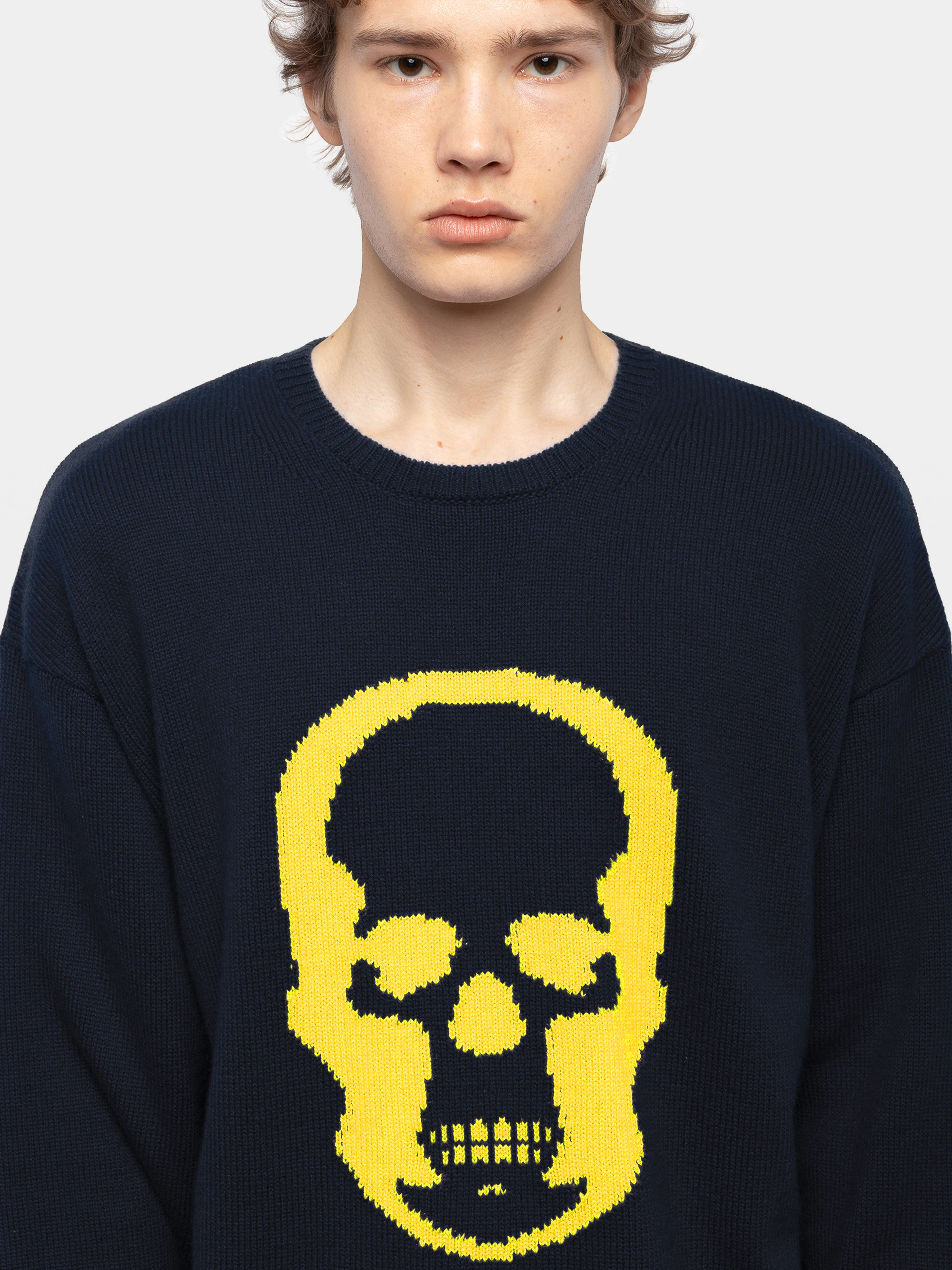 Overfav Cashmere Sweater