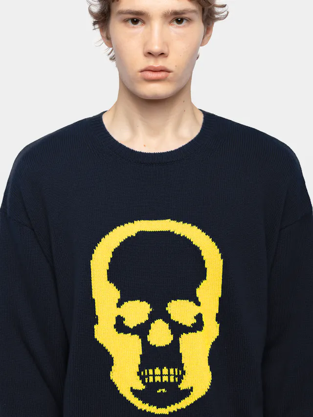Overfav Cashmere Sweater