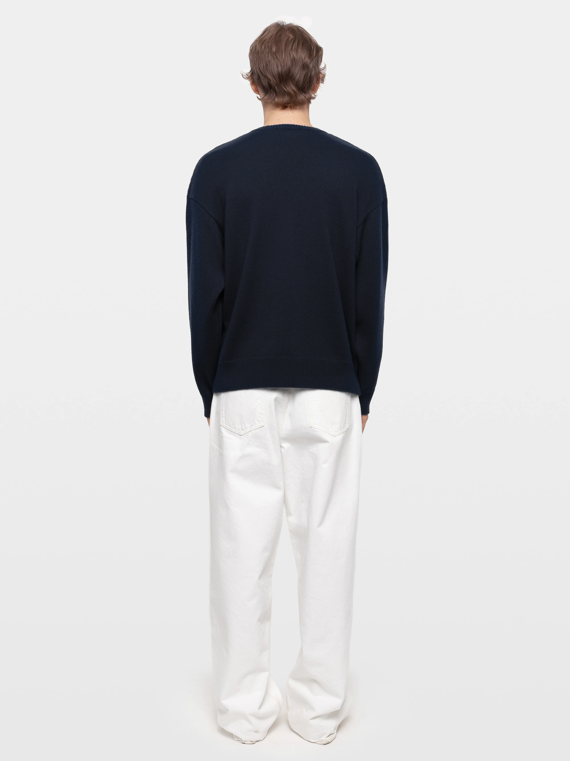 Overfav Cashmere Sweater