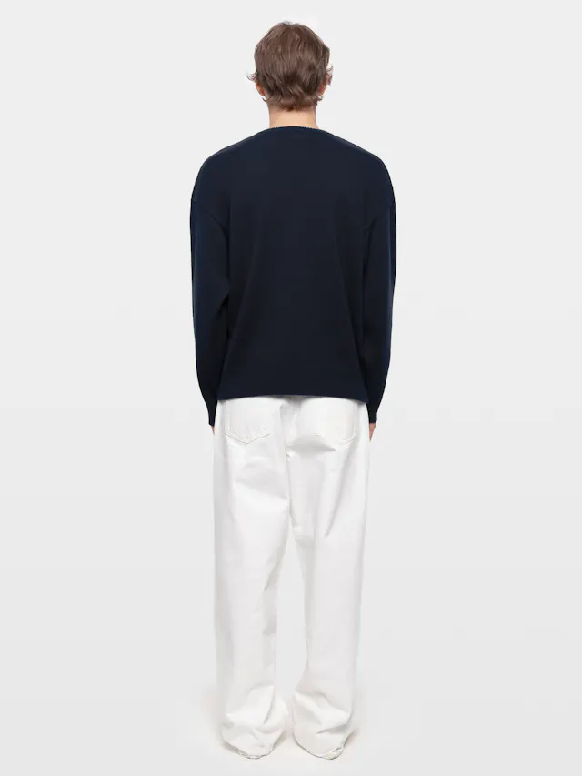 Overfav Cashmere Sweater