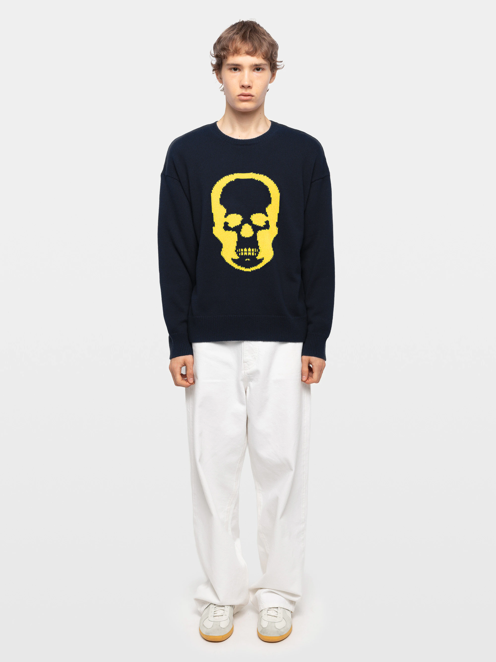 Overfav Cashmere Sweater