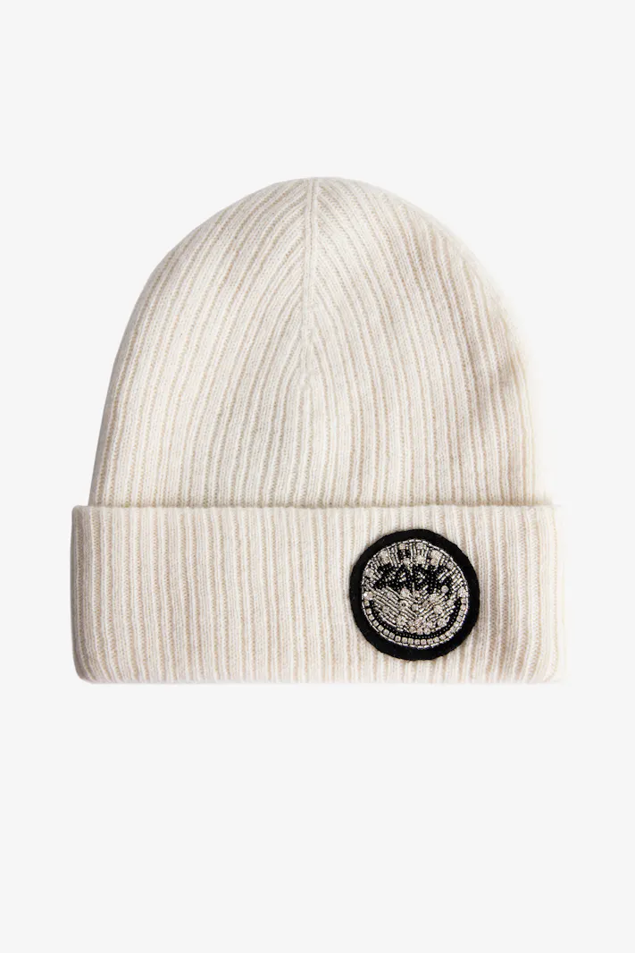 Beanie Thomsy Cashmere