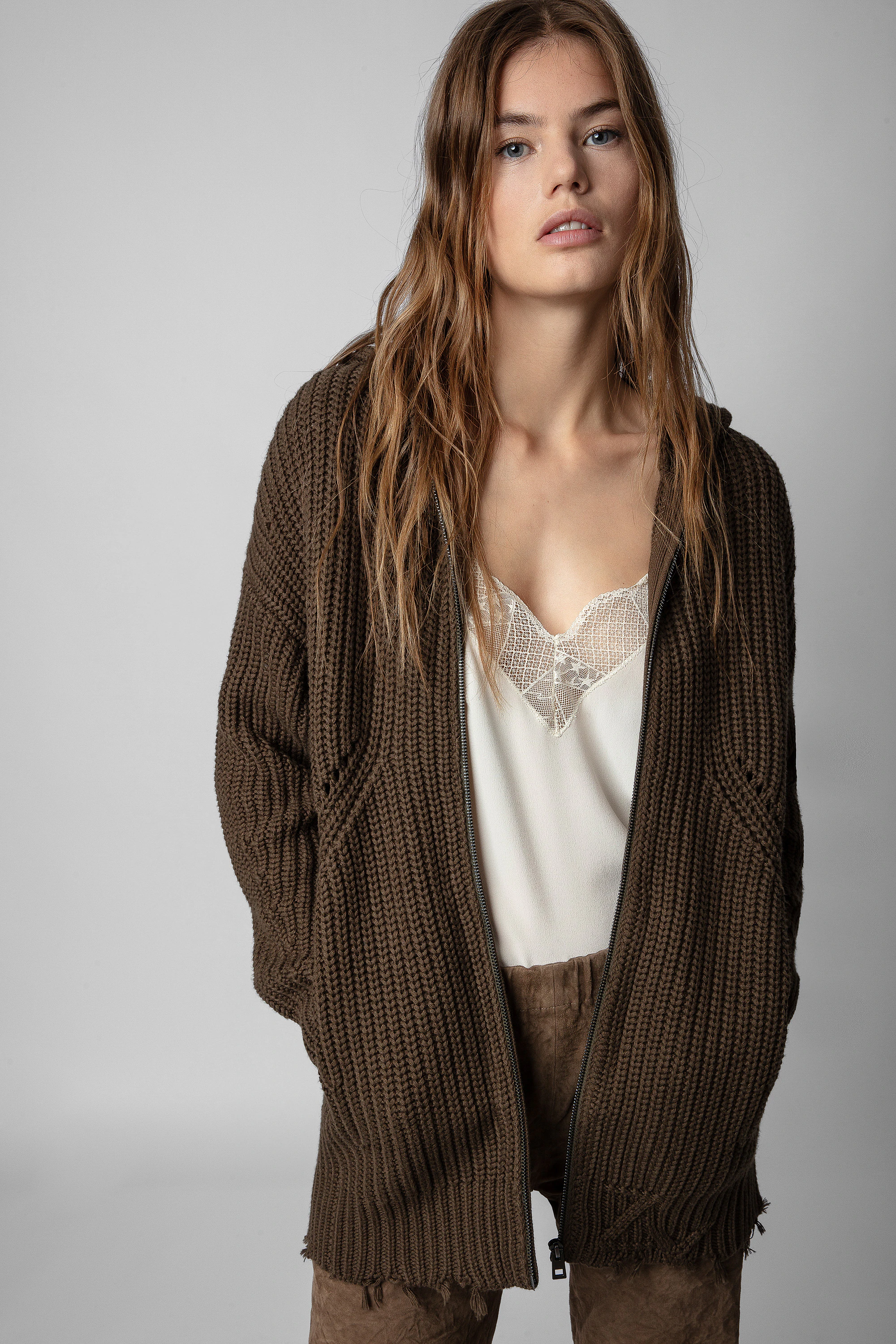 Gilet Anya  thumbnail 1