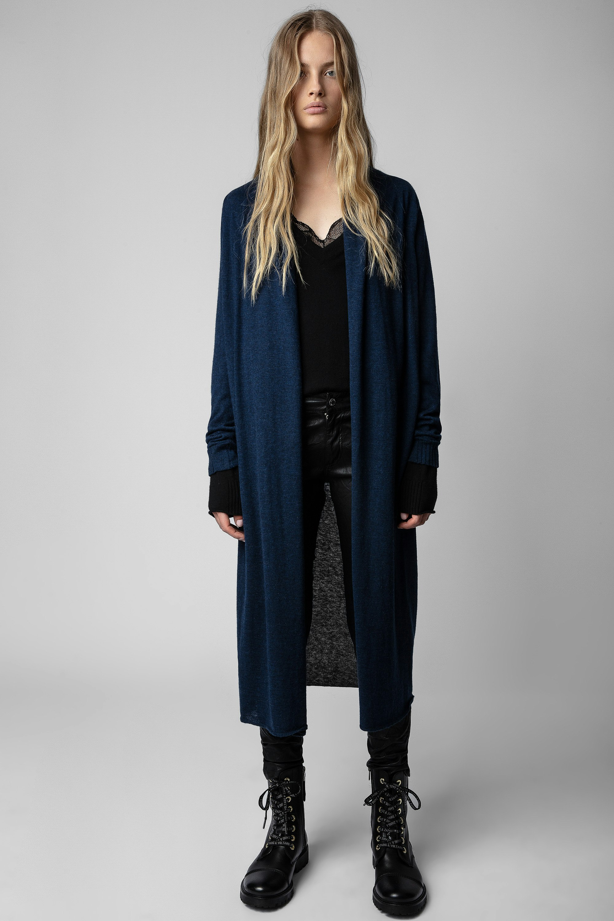 Rona Cashmere Cardigan