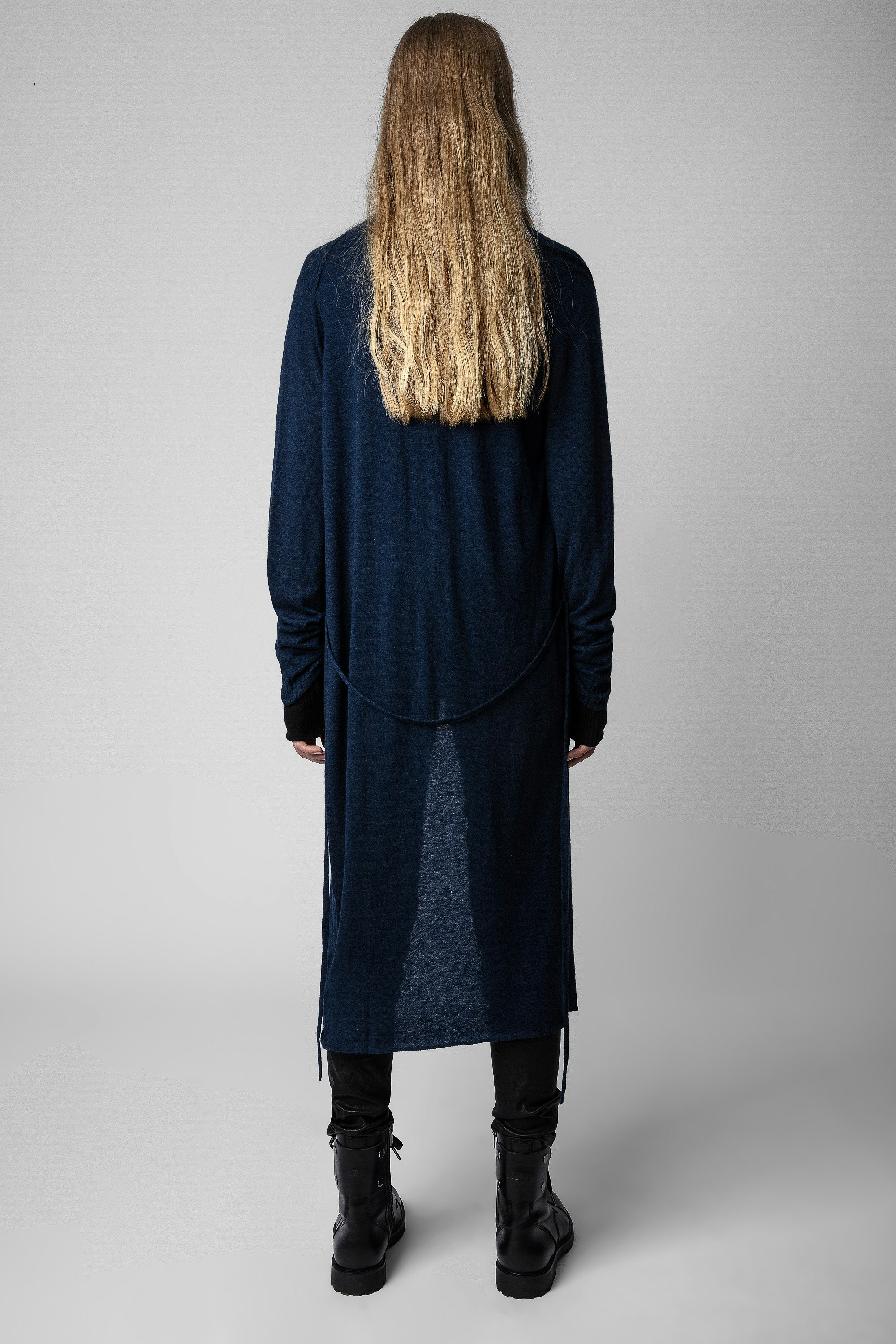 Rona Cashmere Cardigan 4