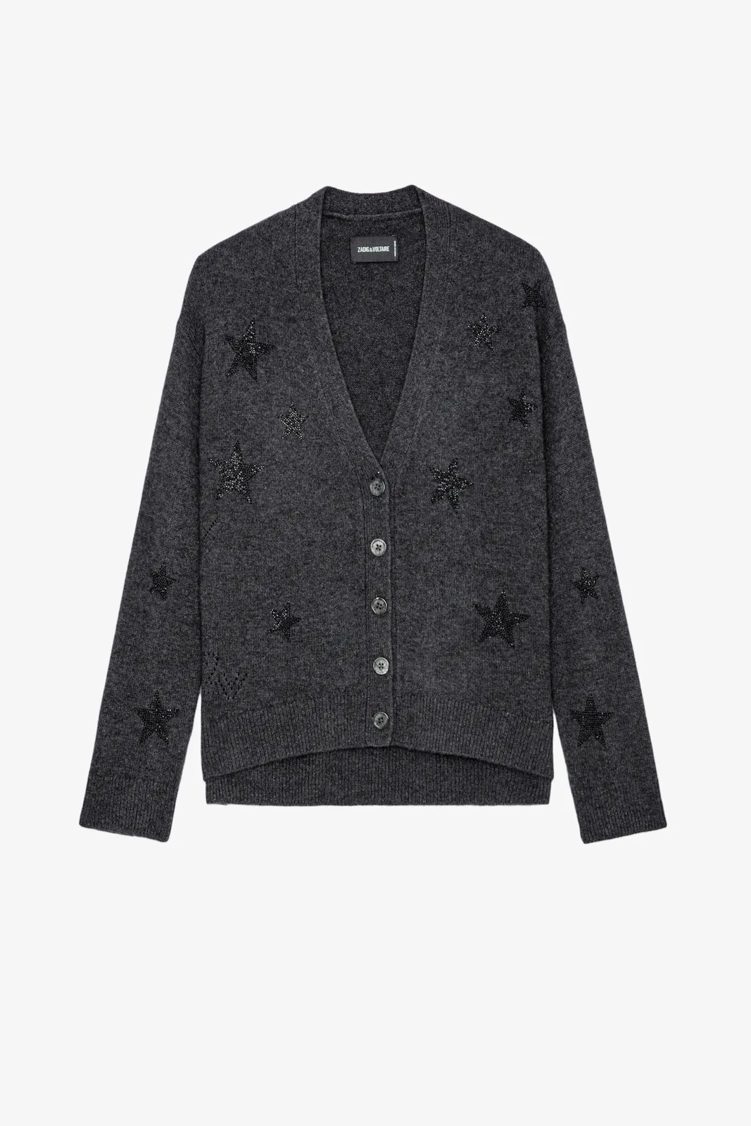 Mirka Cashmere Cardigan