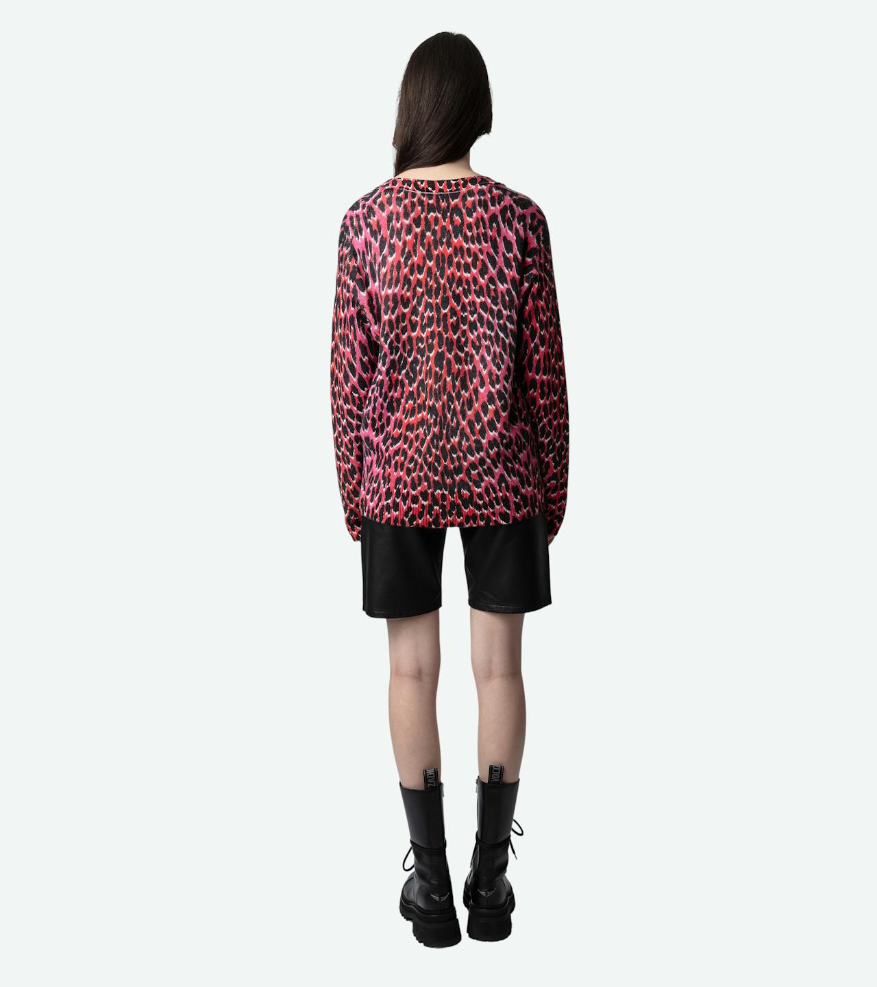 Cardigan Mirka 100% Cachemire 2