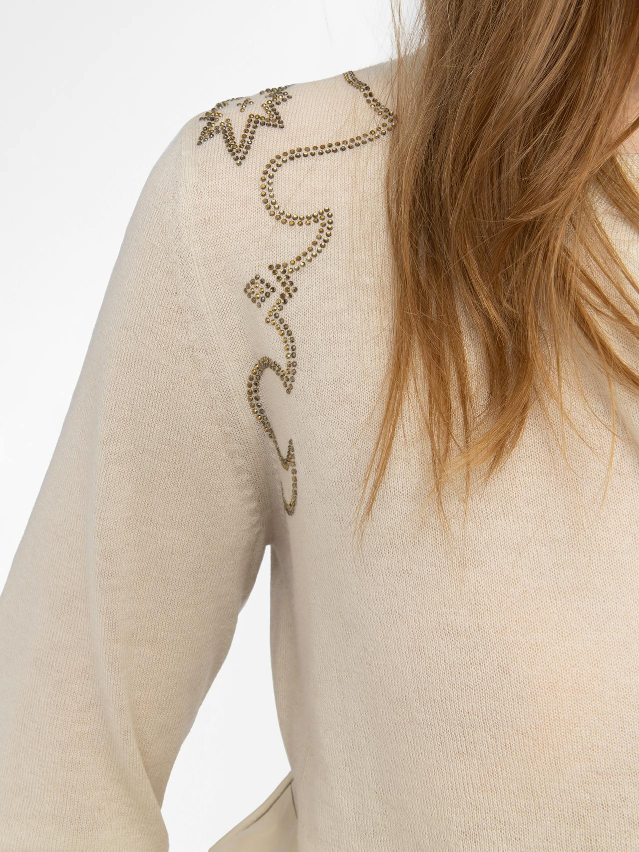 Missya Cashmere Cardigan