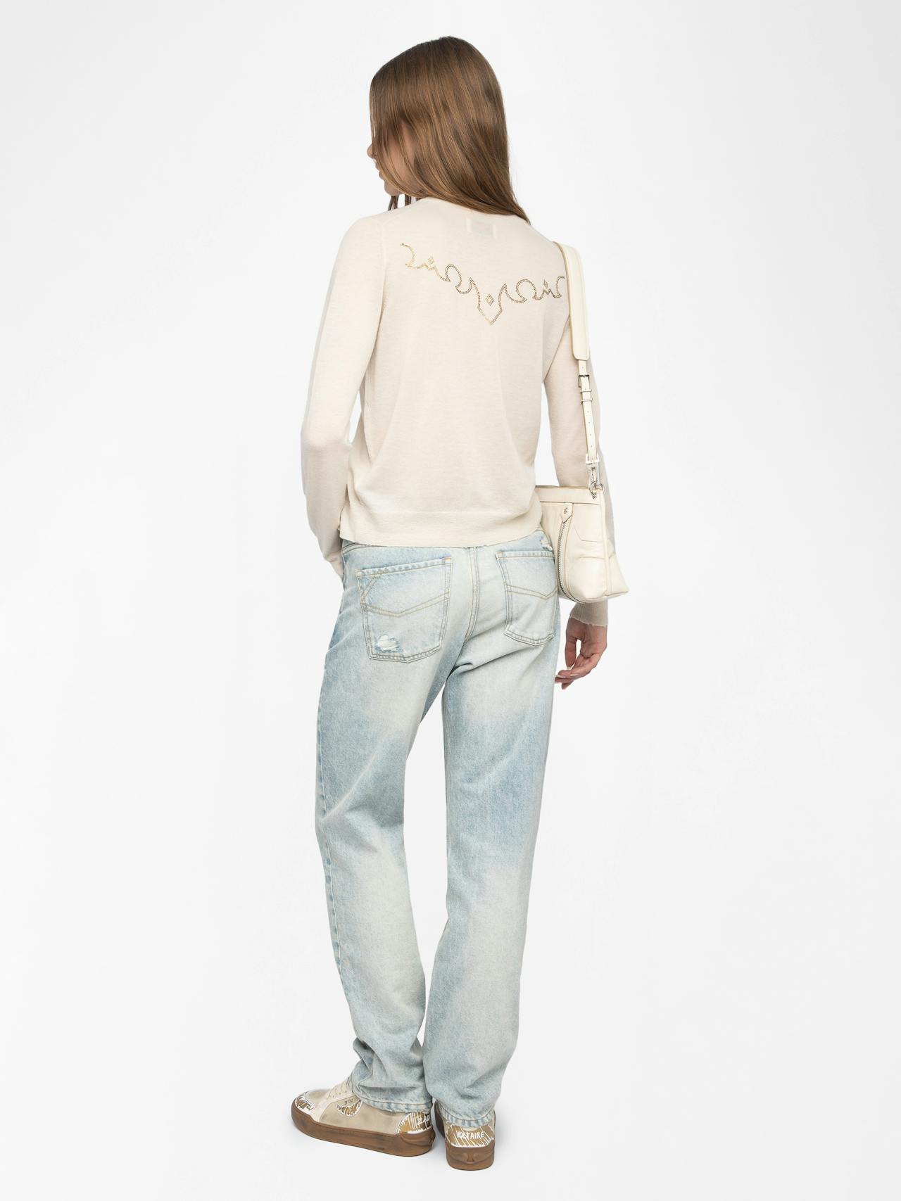 Missya Cashmere Cardigan