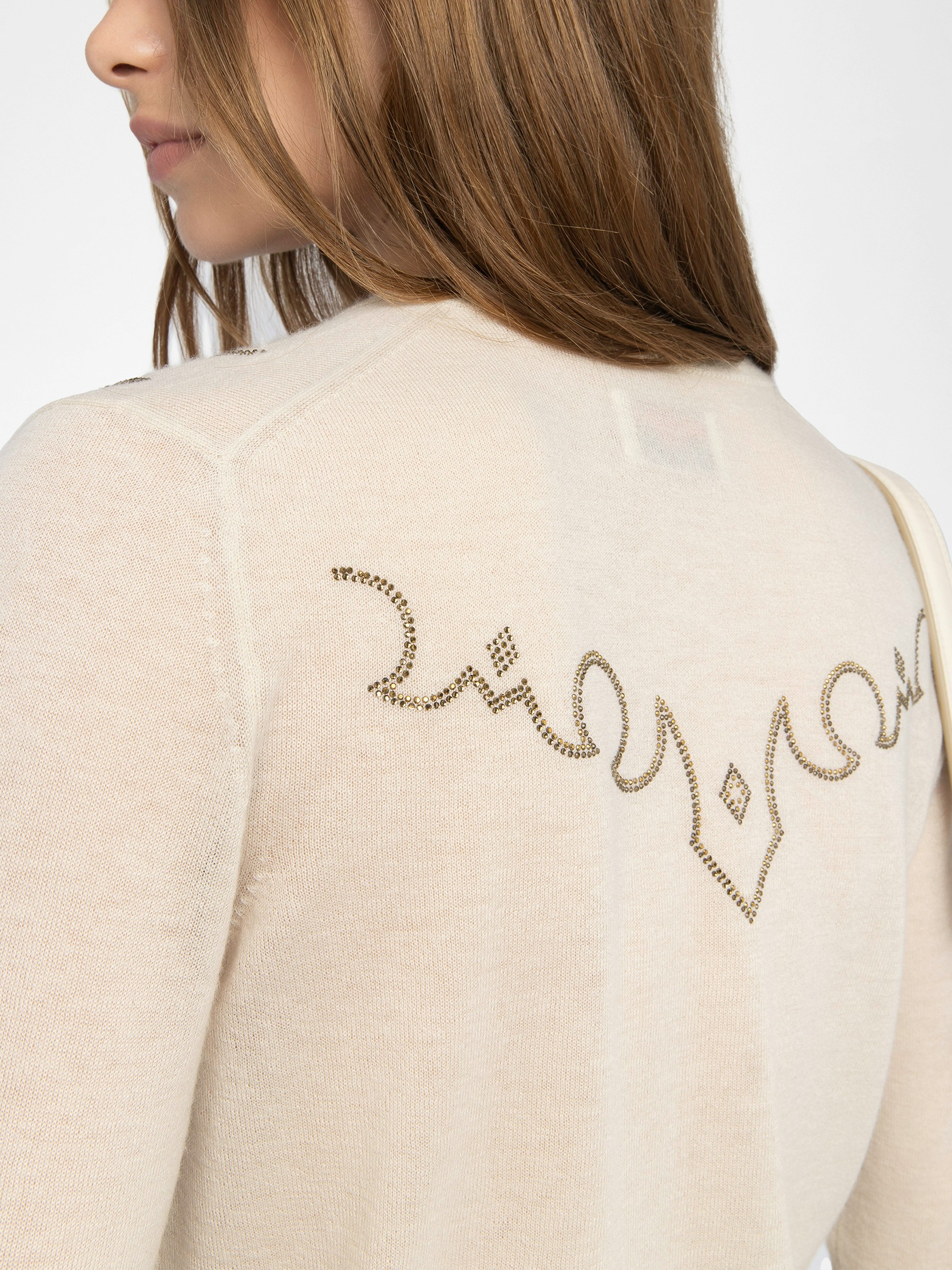 Missya Cashmere Cardigan 5