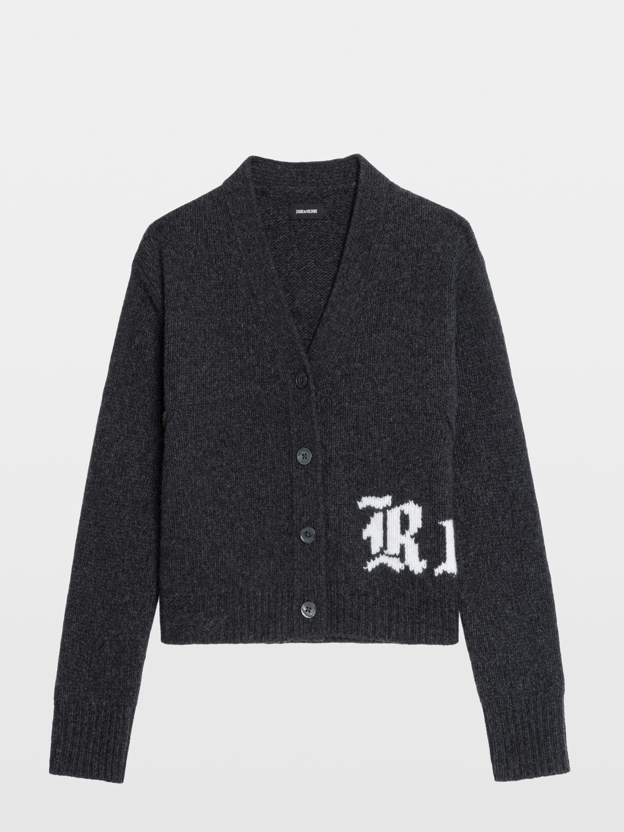 Cardigan Masy 100% Merinowolle