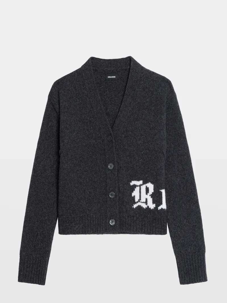 Masy Cardigan 100% Merino Wool