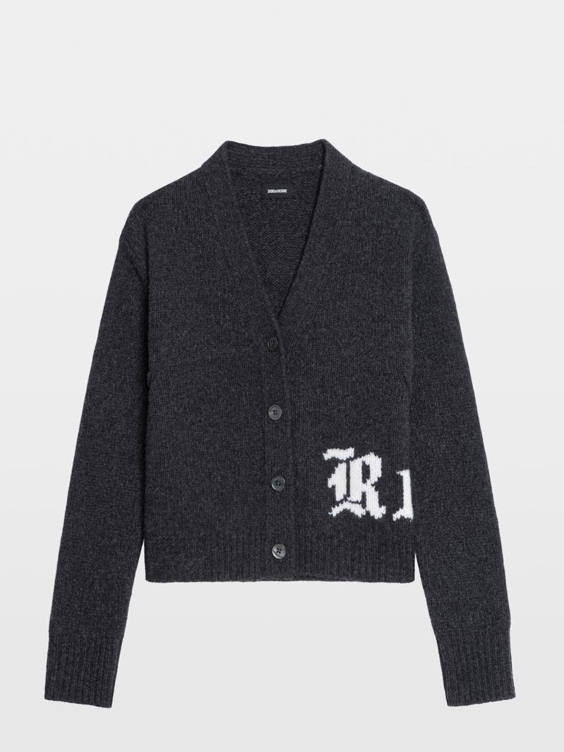 Cardigan Masy 100% Lana Merino