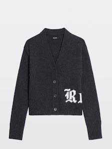 Cardigan Masy 100% Merinowolle