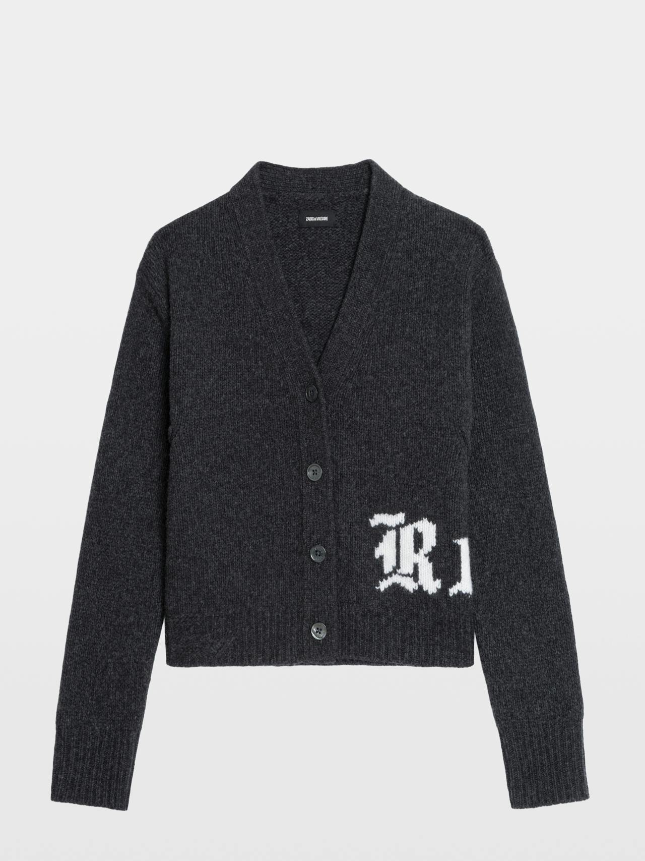 Cardigan Masy 100% Lana Merino 8