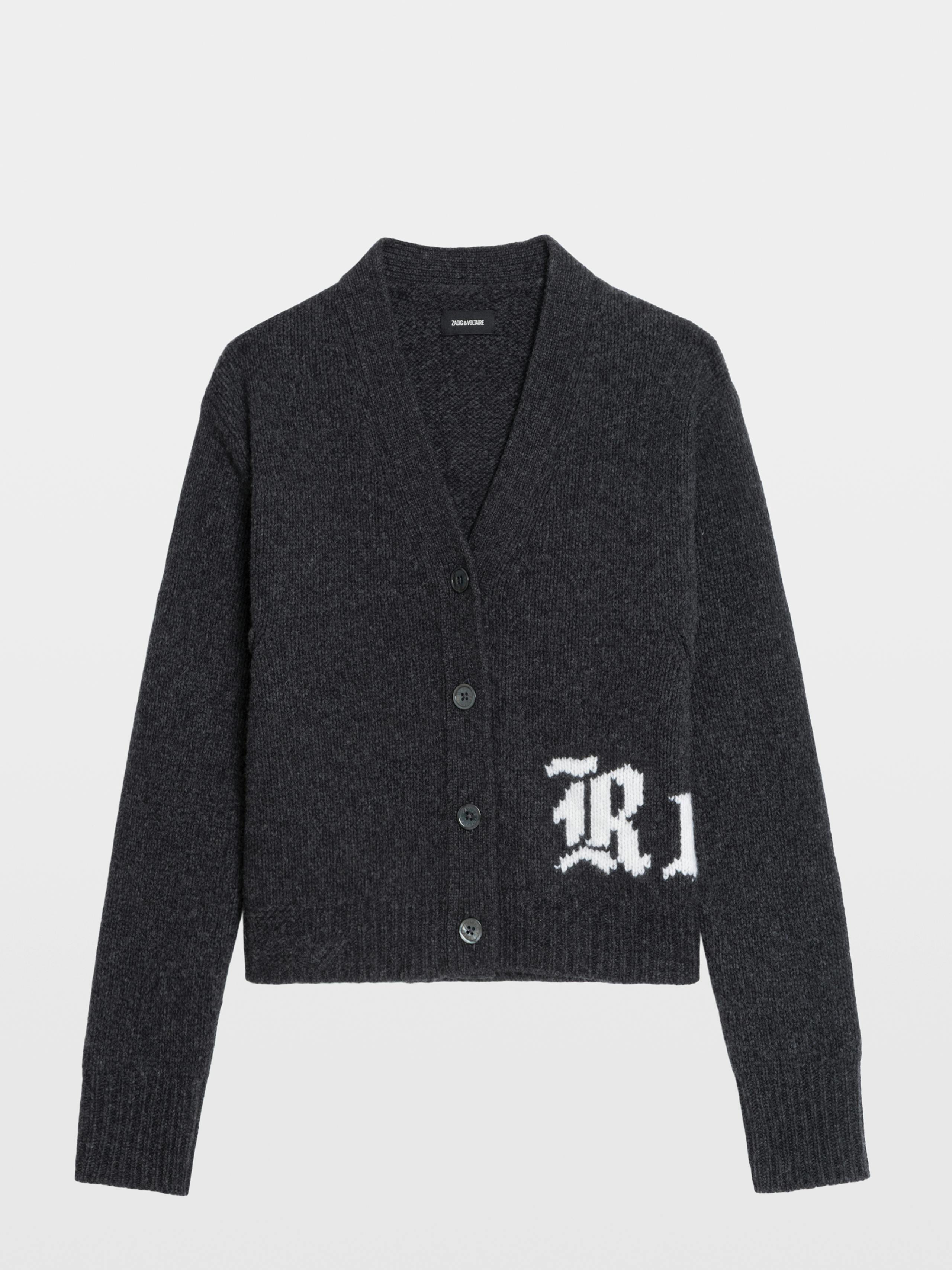 Cardigan Masy 100% Lana Merino 8