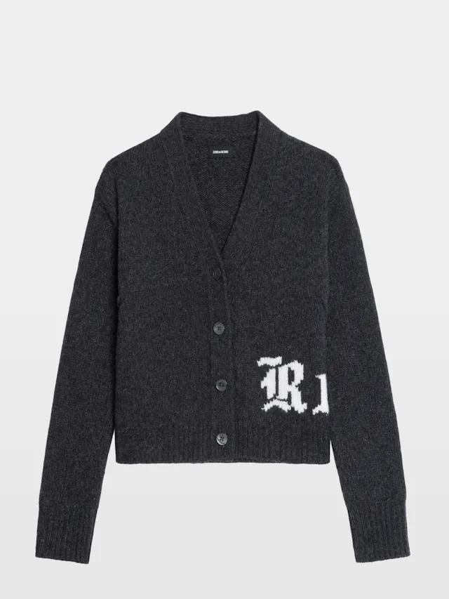 Cardigan Masy 100% Laine Mérinos
