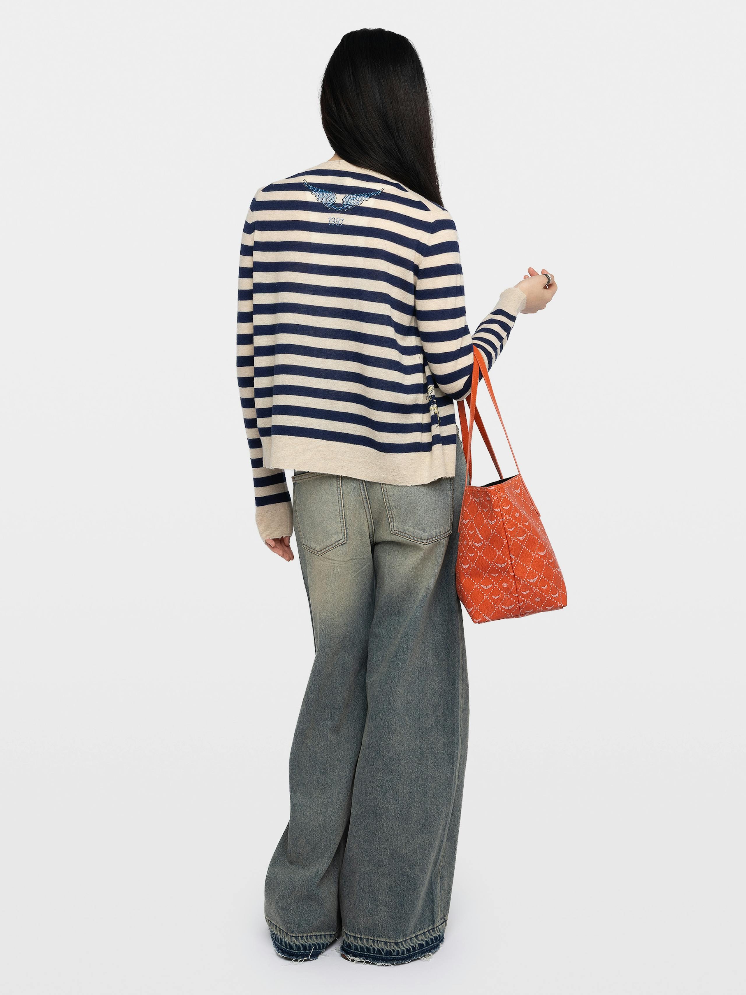 Cardigan Missya 100% cashmere 3