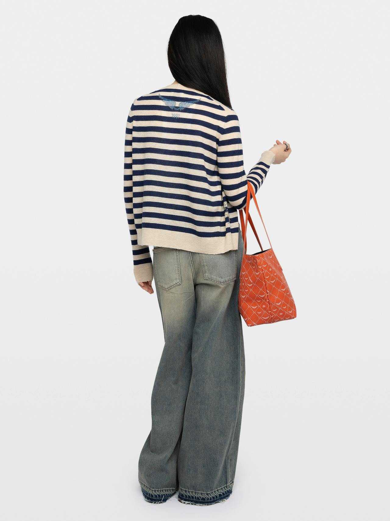 Missya Cashmere Cardigan