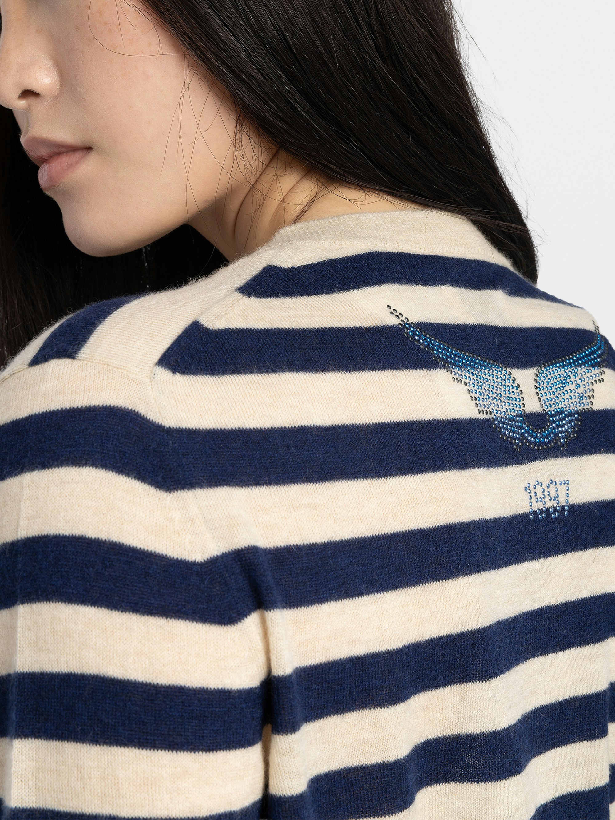 Cardigan Missya 100% Cachemire