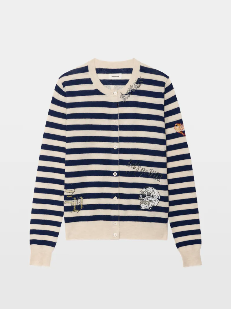 Cardigan Missya 100% Cashmere