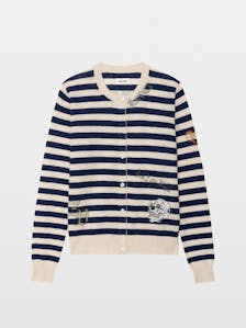 Missya Cashmere Cardigan