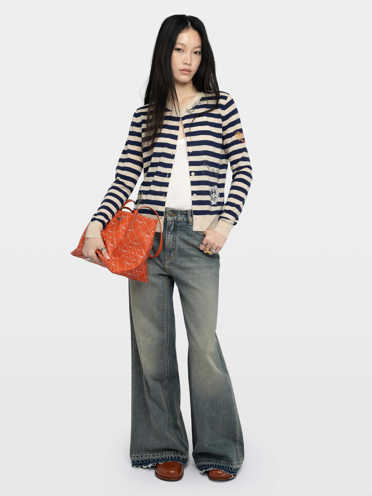 Missya Cashmere Cardigan