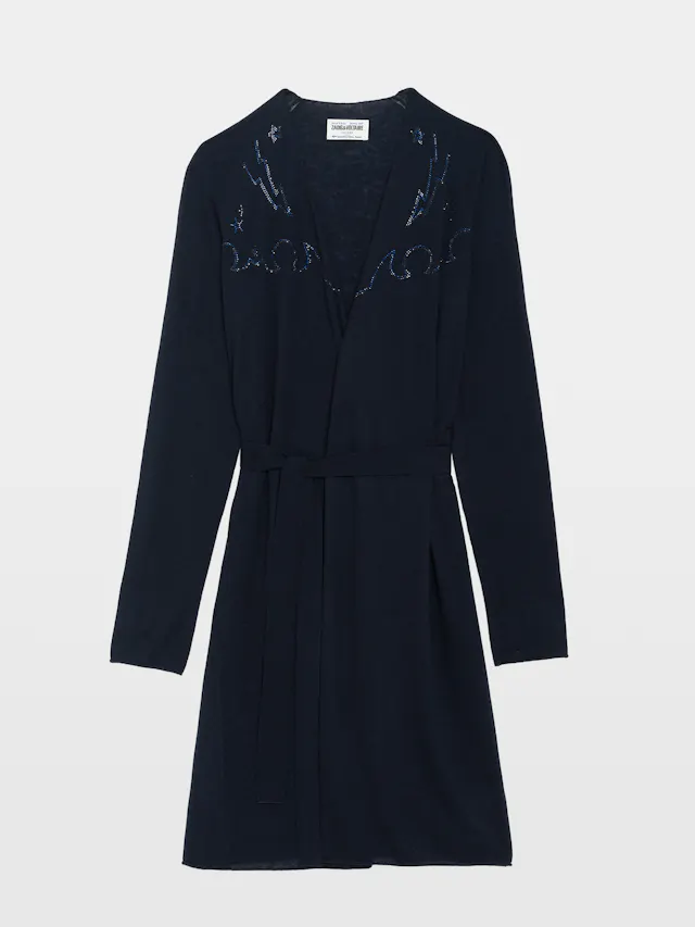 Daffyz Cashmere Cardigan