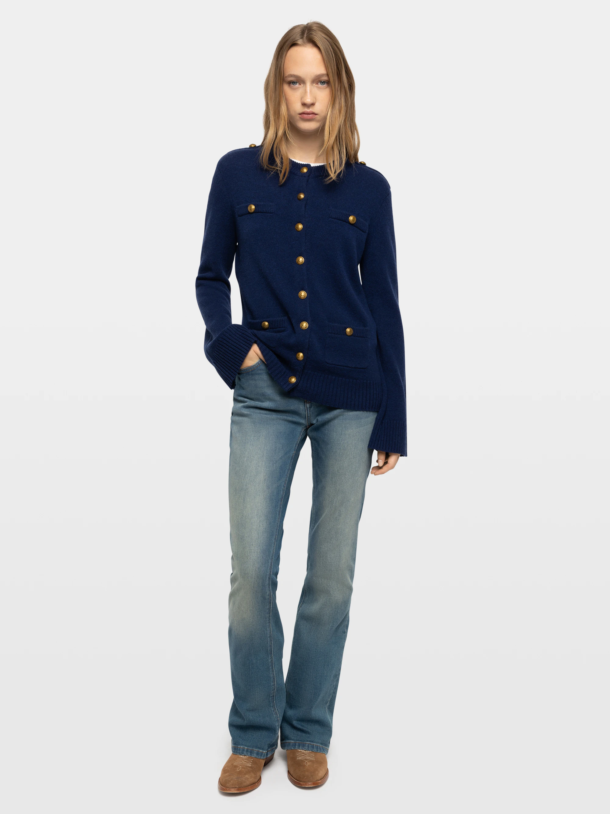 Lucyla Sweater