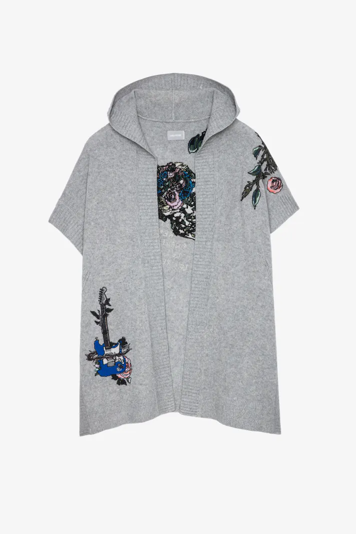 Inna Cashmere Cardigan