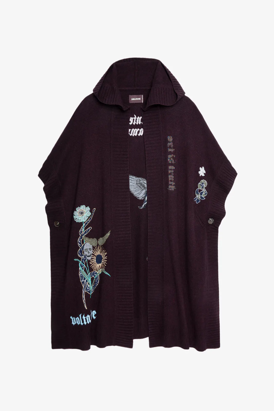 Cárdigan Inna cachemira