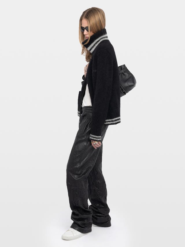 Gildas Mohair Jacket