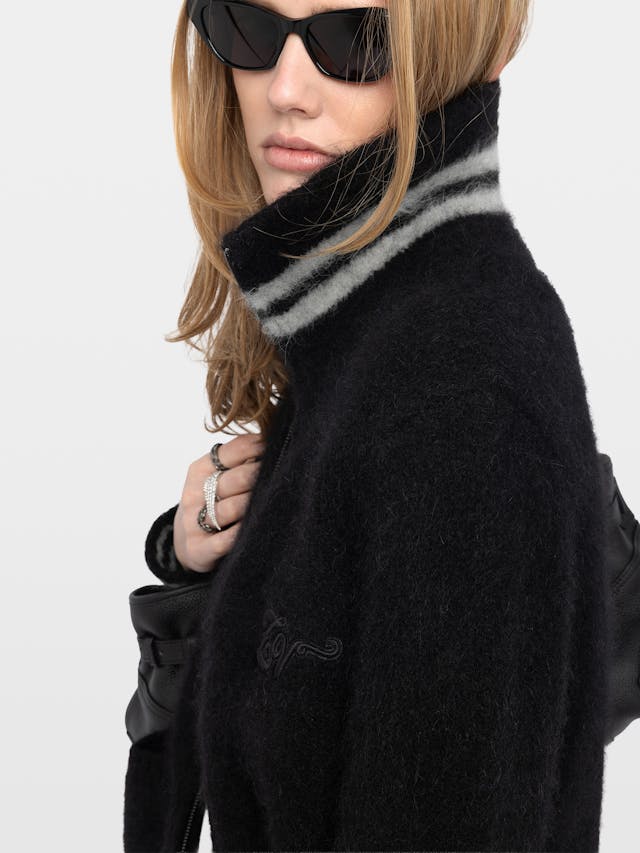 Gildas Mohair Jacket