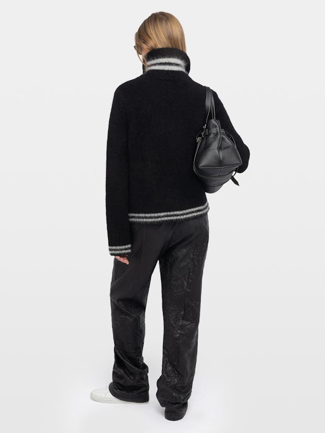 Gildas Mohair Jacket