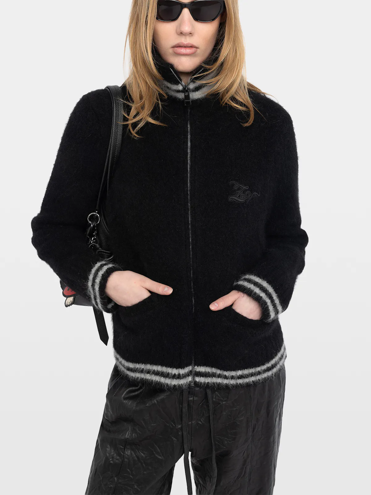 Gildas Mohair Jacket