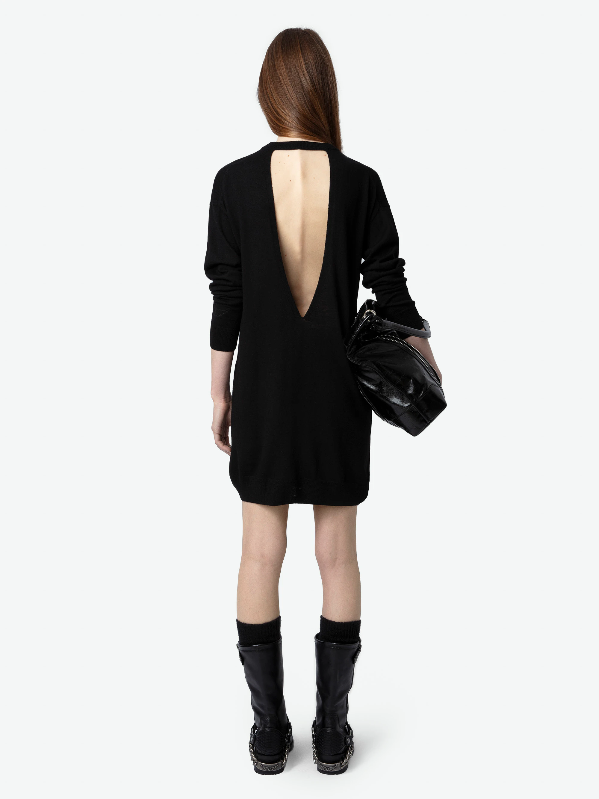 Dress Kanjy 100% Wool thumbnail 2
